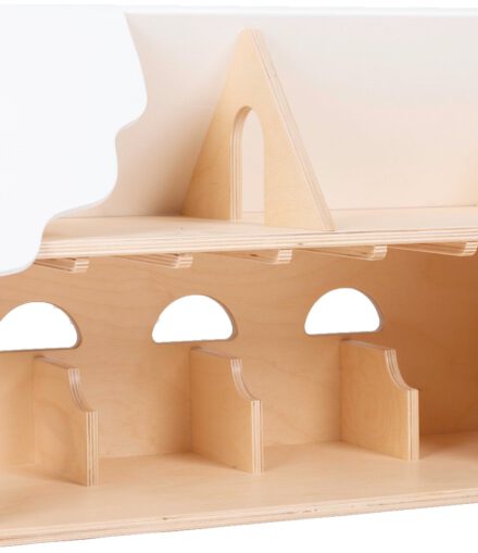 Van Dijk Toys: Boerderij - Wit