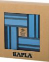 kapla-40plankjes-blauw-voorbeeldboek