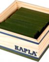 kapla-40plankjes-groen