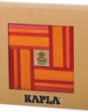 kapla-40plankjes-rood-oranje-voorbeeldboek
