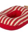 maileg-rubberboot-rood-wit-gestreept
