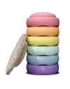 stapelstein-rainbow-pastel-met-balansbord