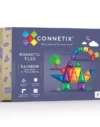 connetix-magnetische-tegels-rainbow-mini-24-stuks