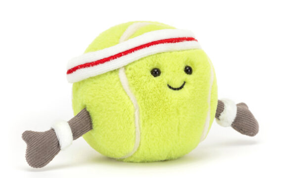 Jellycat Amuseable Sports Tennis ball