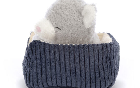 Jellycat Napping Nipper Cat - Image 2