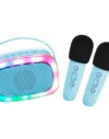 lalarma-karaokeset-2-microfoons-blauw