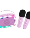 lalarma-karaokeset-2-microfoons-lila