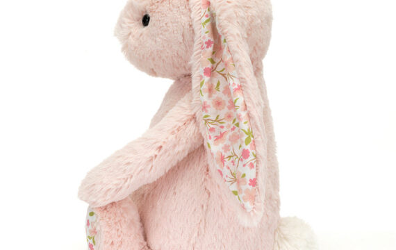 Jellycat Blossom Blush Bunny Cherry - Roze - Image 2