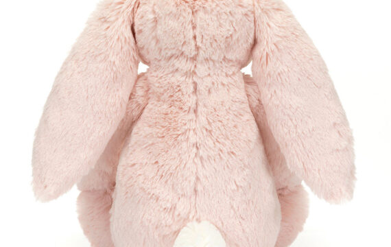 Jellycat Blossom Blush Bunny Cherry - Roze - Image 3