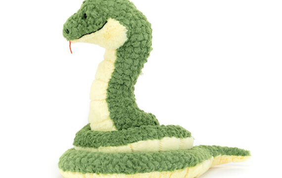 Jellycat Cizi Snake - Image 2