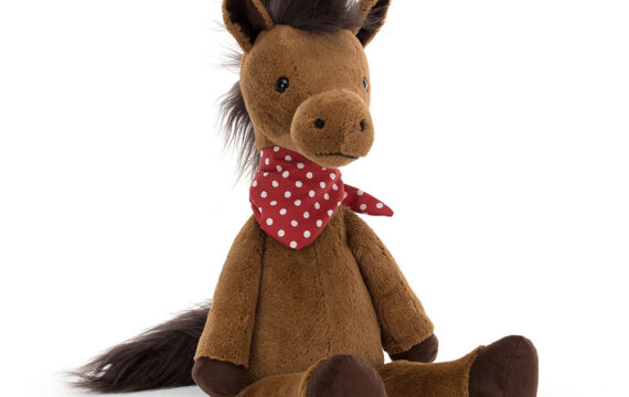 Jellycat Orson Horse