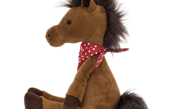 Jellycat Orson Horse - Image 2