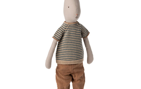 Maileg Knuffel Konijn Maat 4 - Klassiek 62 cm