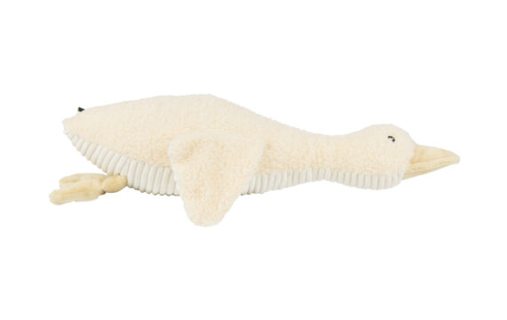 Flow Amsterdam Oplaadbare Hartslagknuffel Gans Livia - Beige - Image 3