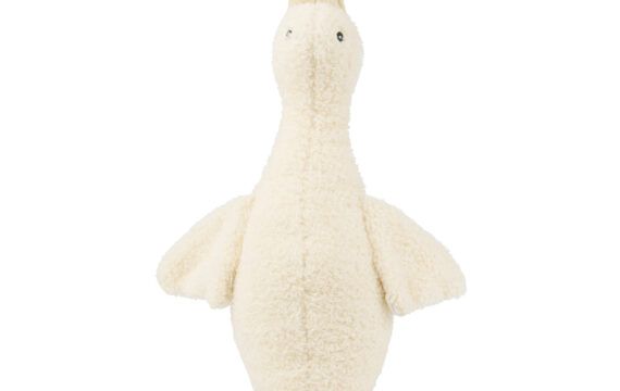 Flow Amsterdam Oplaadbare Hartslagknuffel Gans Livia - Beige - Image 4