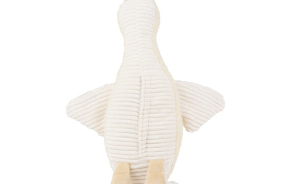Flow Amsterdam Oplaadbare Hartslagknuffel Gans Livia - Beige - Image 5