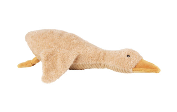 Flow Amsterdam Oplaadbare Hartslagknuffel Gans Livia - Bruin - Afbeelding 2
