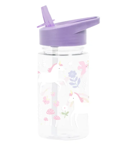 A Little Lovely Compagny Drinkfles - Unicorn Dreams