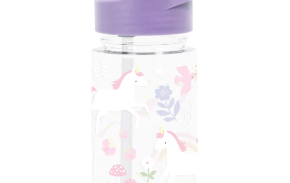 A Little Lovely Compagny Drinkfles - Unicorn Dreams