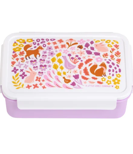 A Little Lovely Compagny Bento Lunchbox Bloementuin