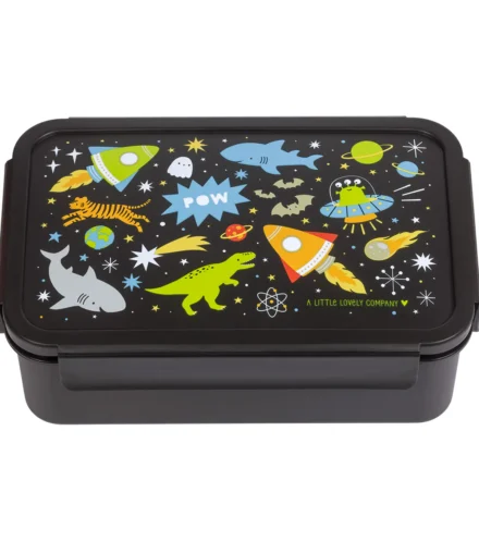 A Little Lovely Comapagny Bento Lunchbox Galaxy
