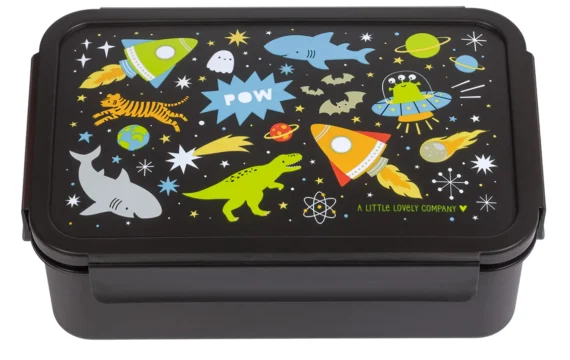 A Little Lovely Comapagny Bento Lunchbox Galaxy