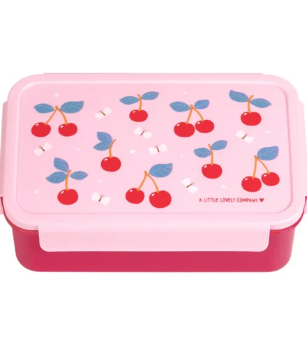 A Little Lovely Compagny Bento Lunchbox Kersen