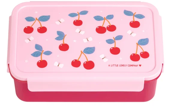 A Little Lovely Compagny Bento Lunchbox Kersen