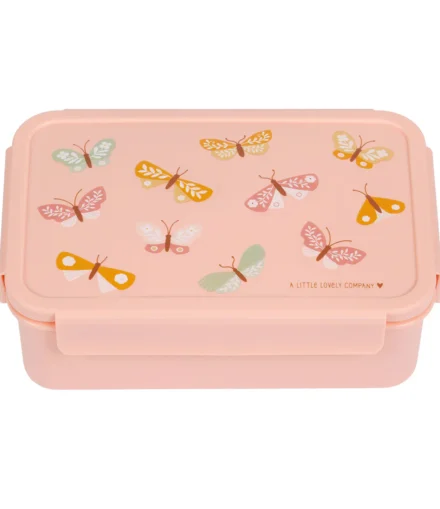 A Little Lovely Compagny Bento Lunchbox Vlinders