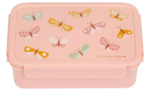 A Little Lovely Compagny Bento Lunchbox Vlinders