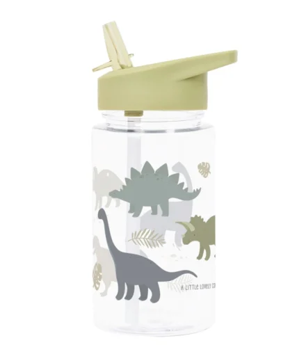 A Little Lovely Compagny Drinkfles Dinosaurussen