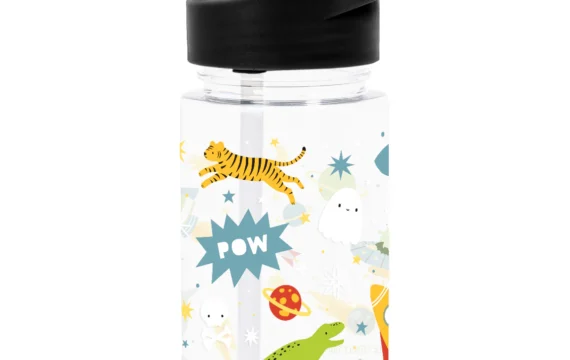 A Little Lovely Compagny Drinkfles Galaxy