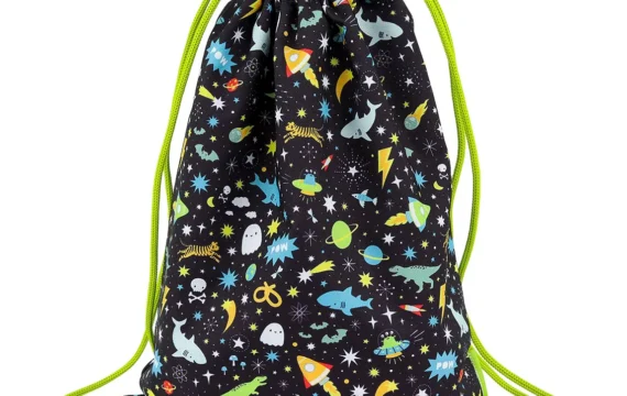 A Little Lovely Compagny Gymtas Galaxy