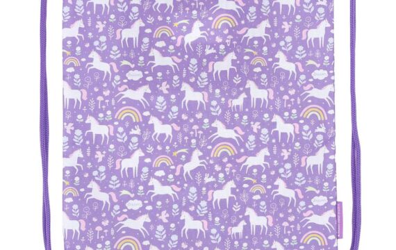 A Little Lovely Compagny Gymtas Unicorn Dreams - Afbeelding 4