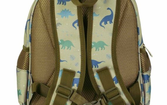 A Little Lovely Compagny Rugtas / Rugzak Dinosaurussen - Afbeelding 5