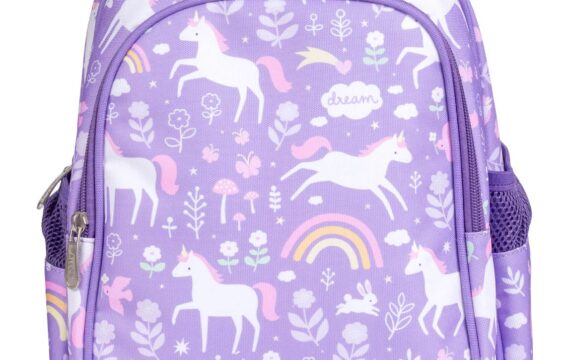 A Little lovely Compagny Rugtas / Rugzak Unicorn Dreams