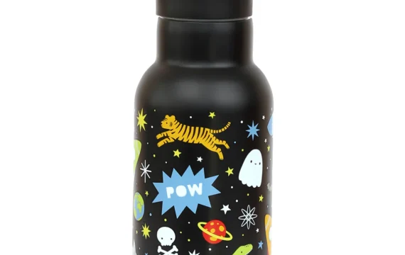 A Little Lovely Compagny RVS drinkbeker Galaxy