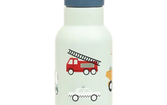 A Little Lovely Compagny RVS Drinkbeker Voertuigen