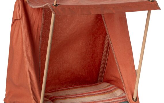 Maileg Happy Camper Tent Muis - Afbeelding 2