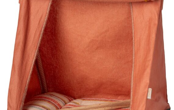 Maileg Happy Camper Tent Muis - Afbeelding 3