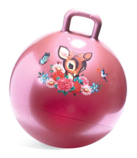 Djeco Skippybal Jumpa Fiona