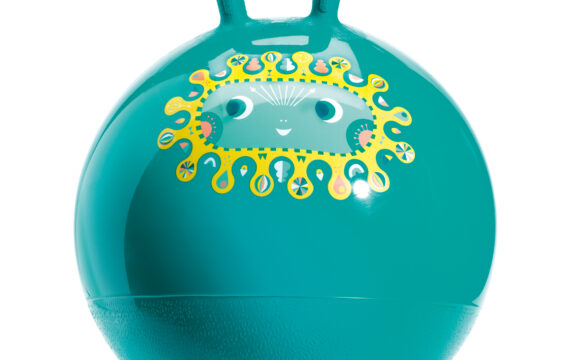 Djeco Skippybal Jumpo Diego