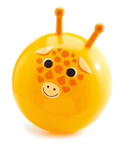 Djeco Skippybal Jumpy Gigi