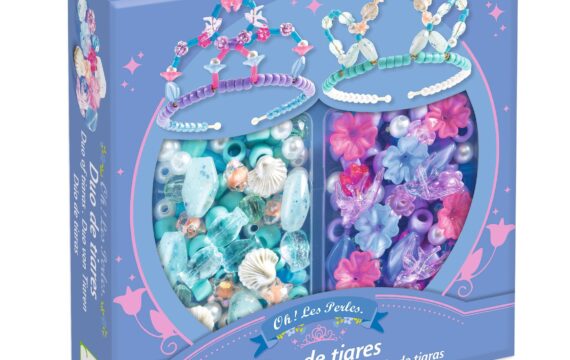 Djeco Duo Tiara's - Blauw