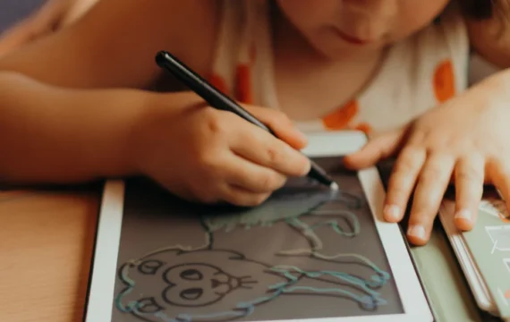 Kidywolf  Extra Kaarten Kidydraw Mini - Animals / Once upon a time - Afbeelding 5