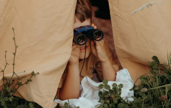 Kidywolf Kidybinoculars - Verrekijker - Afbeelding 2