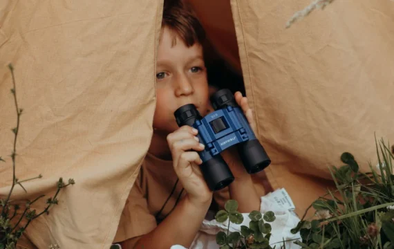 Kidywolf Kidybinoculars - Verrekijker - Afbeelding 3