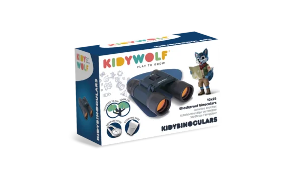 Kidywolf Kidybinoculars - Verrekijker - Afbeelding 4