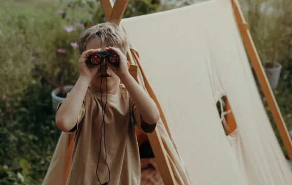 Kidywolf Kidybinoculars - Verrekijker - Afbeelding 5
