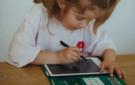 Kidywolf Kidydraw Tekenbord - Dieren van de Wereld - Afbeelding 2
